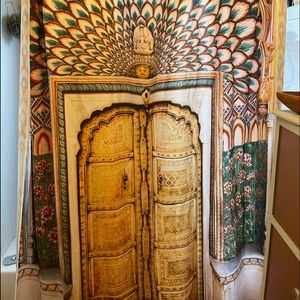 Society6 Shower Curtain